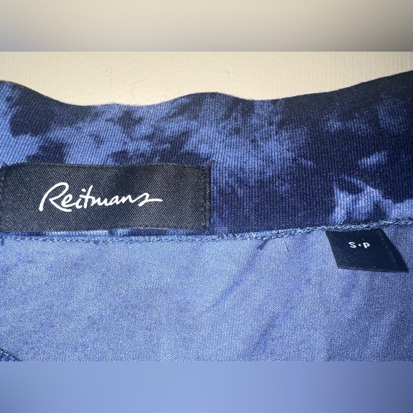 Tie Die Maxi Skirt - Picture 4 of 4